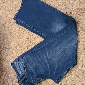 Womens Lucky Jeans